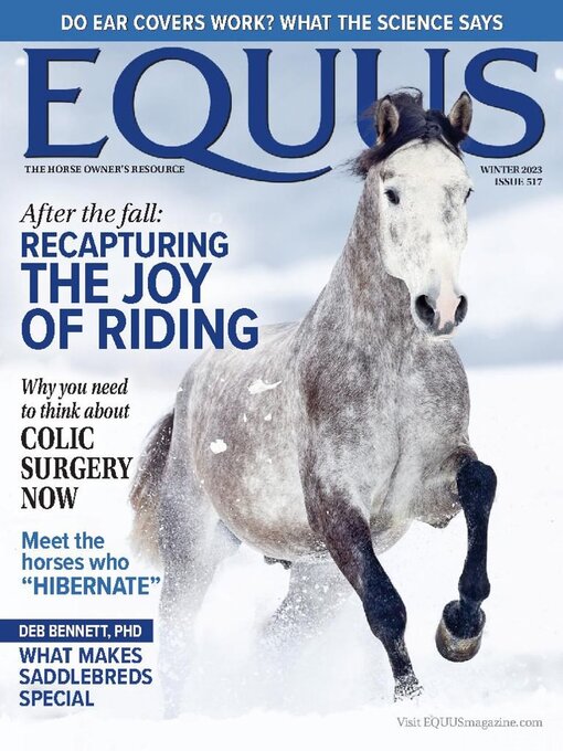 Title details for Equus by Equine Network - Available
